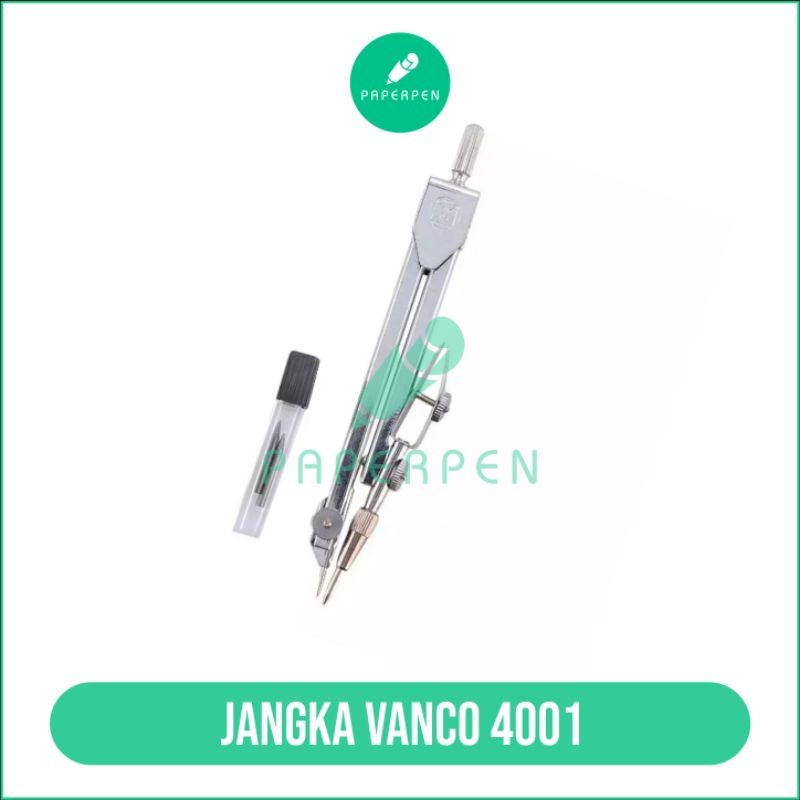 

(PST.ATK) Jangka Vanco 4001