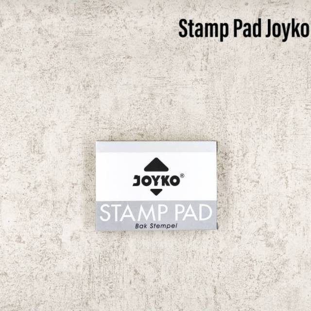 

(PST.ATK) Stamp Pad / Bak Stampel Joyko No 1