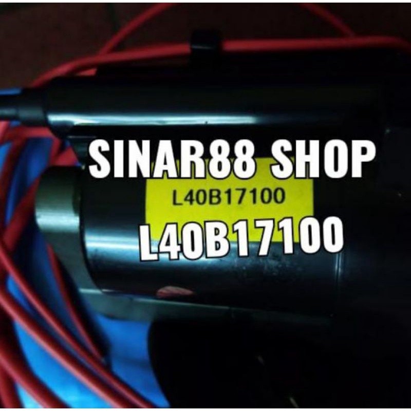 FLAYBACK TV SANYO 21 INC L40B17100 L 40 FLYBACK FLAIBACK FLEBACK PLAYBACK PLYBACK PLAIBACK PLEBACK