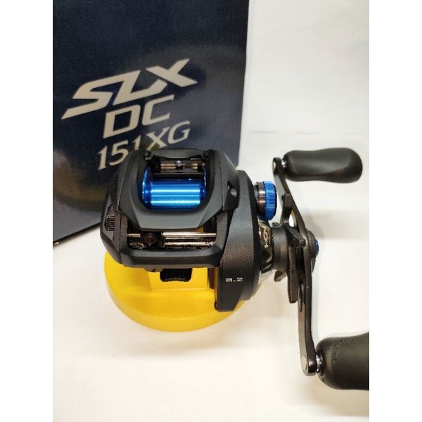 REEL SHIMANO SLX DC 151 XG