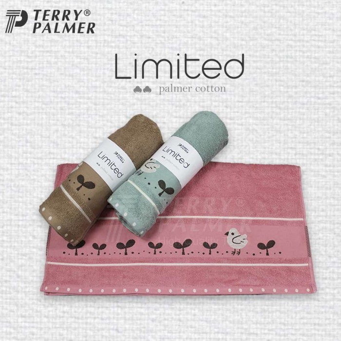 Handuk Anak Handuk Terry Palmer Limited 60x120 Handuk Anak Terry - Cokelat