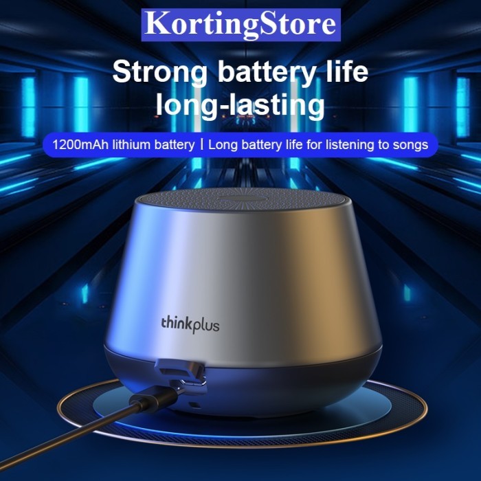 Lenovo Thinkplus K3 Pro Speaker Bluetooth Wireless Stereo