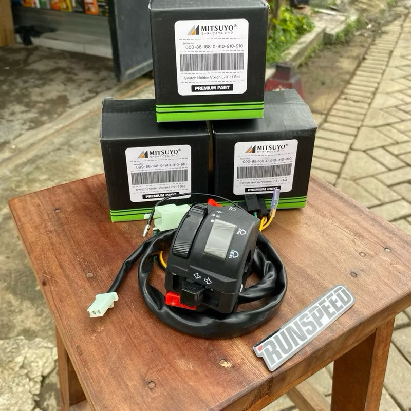 HOLDER SAKLAR KIRI VIXION OLD HOLDER VIXION LAMA PNP SEGALA MOTOR