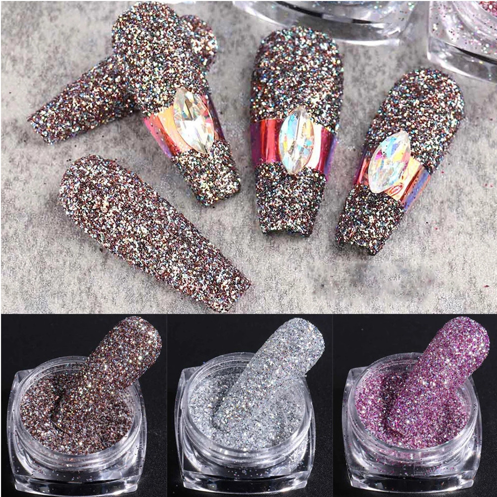 Bubuk Emas Perak Merah Emas Bubuk Pigmen Aman Kulit Debu untuk Resin Epoksi Mentega Tubuh Lip Gloss 