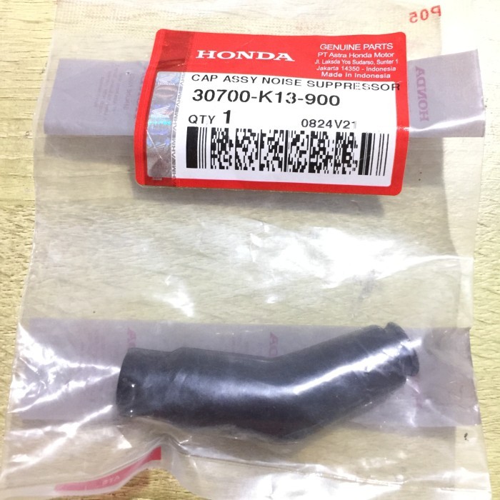 Cop Busi Tutup Busi VERZA & MEGAPRO FI ORI AHM 30700K13900 berkualitas