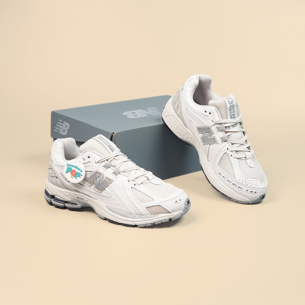 1906R 1906 White Grey Beige