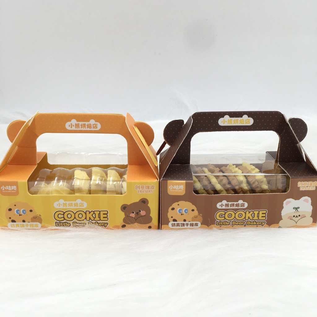 

HYPE N FANCY KARET PENGHAPUS BENTUK MAINAN MAKANAN XGD-6062 ERASER HAPUSAN CUTE ALAT TULIS SEKOLAH MURAH COD