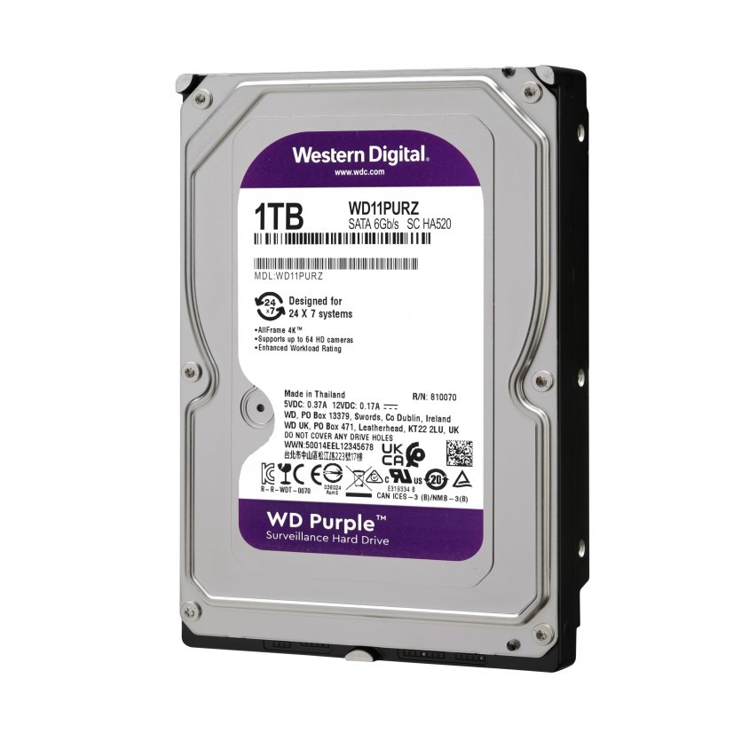 Harddisk Internal WD (Western Digital)