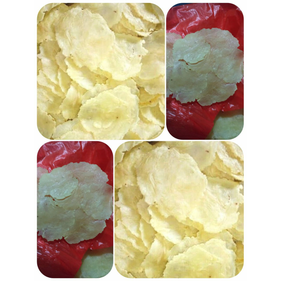 

Emping melinjo mentah 1 kg