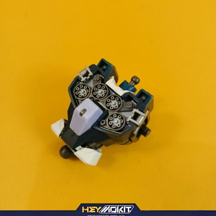 MG 1/100 HEAVYARMS HEAVY ARMS SUPERNOVA PART TORSO CHEST BODY MODEL KIT NOT BANDAI