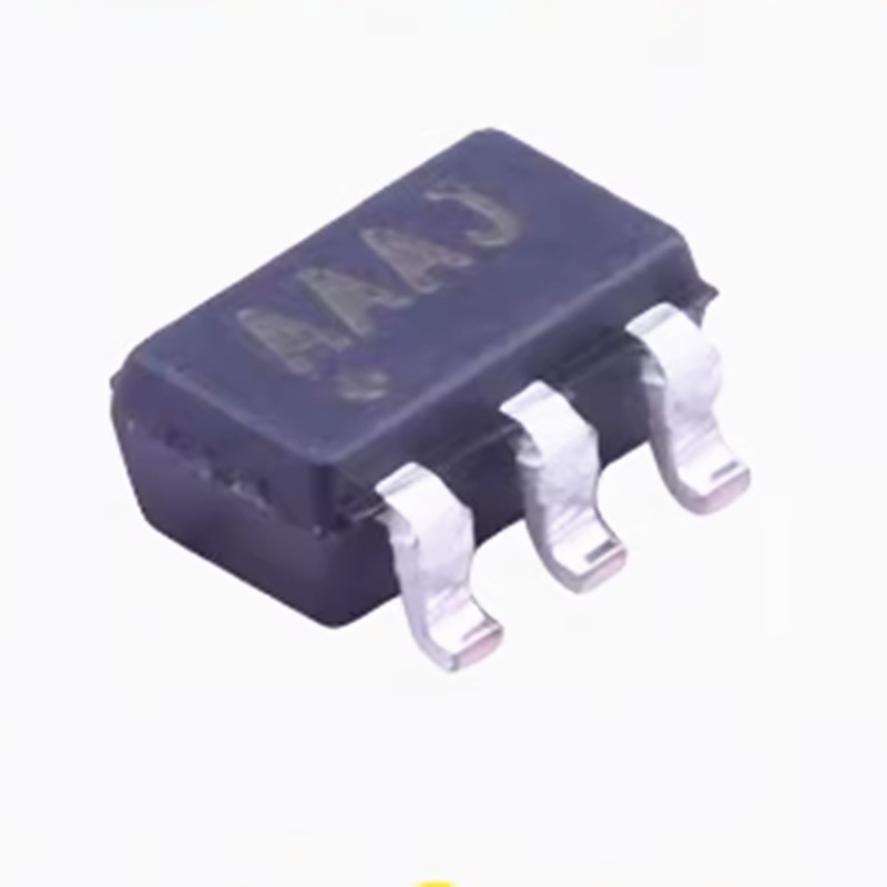 GAX2671EUT AAAJ (SOT23-6) MAX9011EUT AADD (SOT23-6) MAX5161NEZT AAAC (SOT23-6) MAX5161LEZT AAAA (SOT