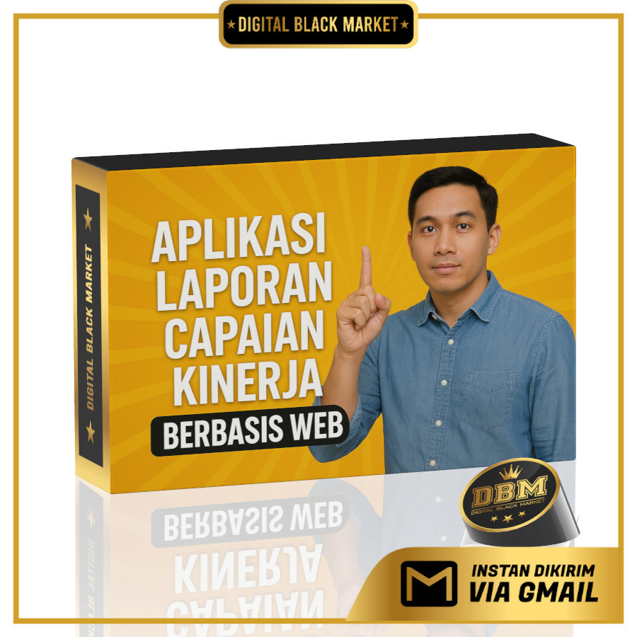 ID34002 - Aplikasi Laporan Capaian Kinerja Berbasis Web