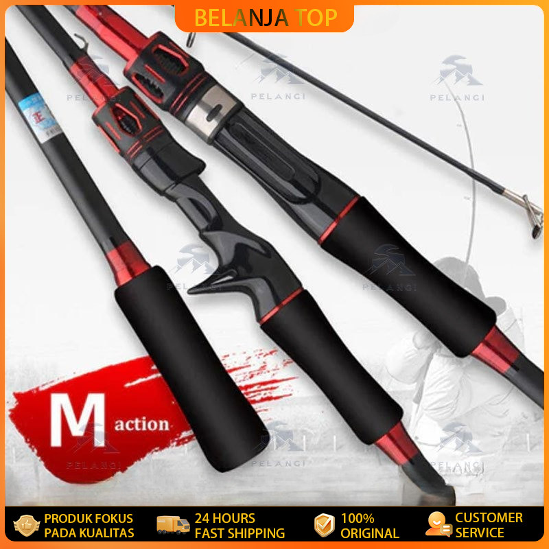 joran murah cuci gudang joran pancing joran casting joran casting bc joran karbon asli japan joran c