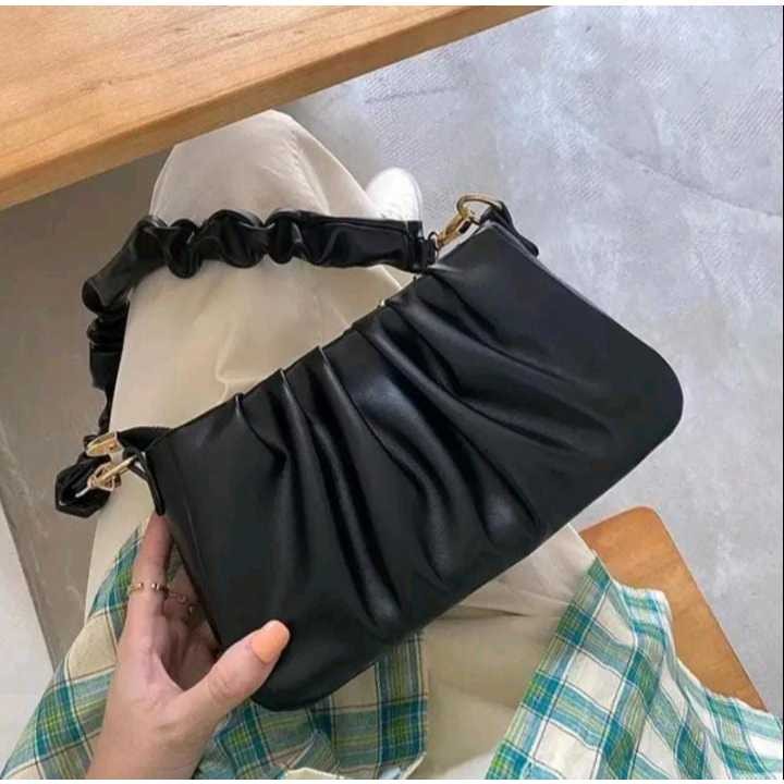 Tas Selempang Adelia/Tas Cewe Mini Messenger Bag JS2 2372