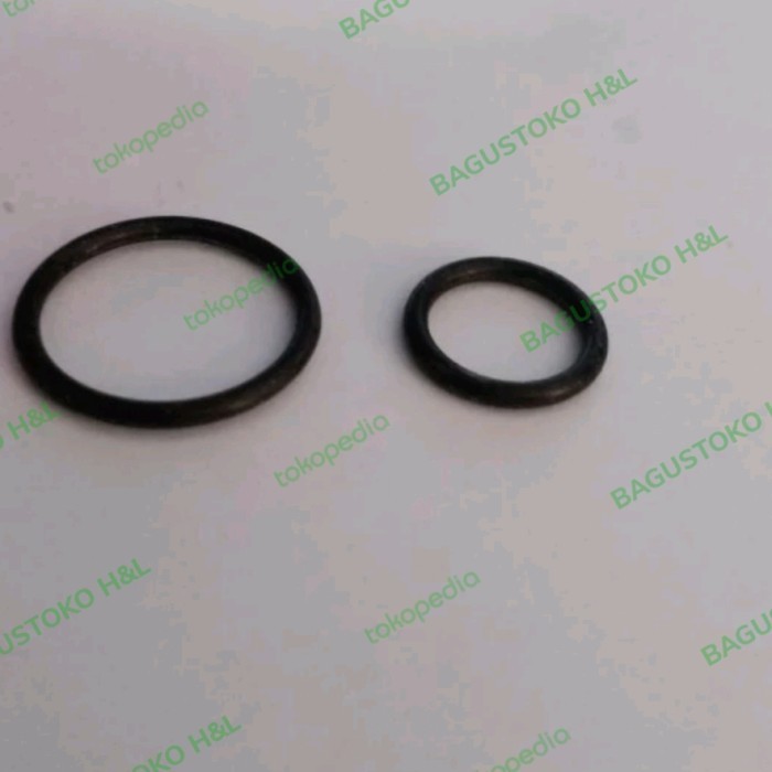 LZ99 oring karet middle ringer jet cleaner