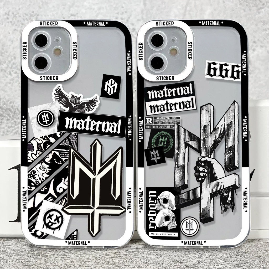 SOFTCASE BENING CLEAR CASE VIVO Y03 Y18 Y19 Y21 Y22 Y02 Y12 Y15 Y17 Y83 Y91 Y22 Y51 Y35 MOTIF CASE M