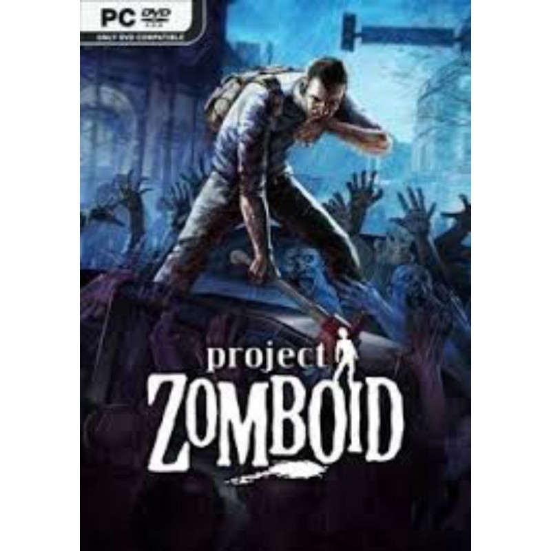 Project zomboid  pc game