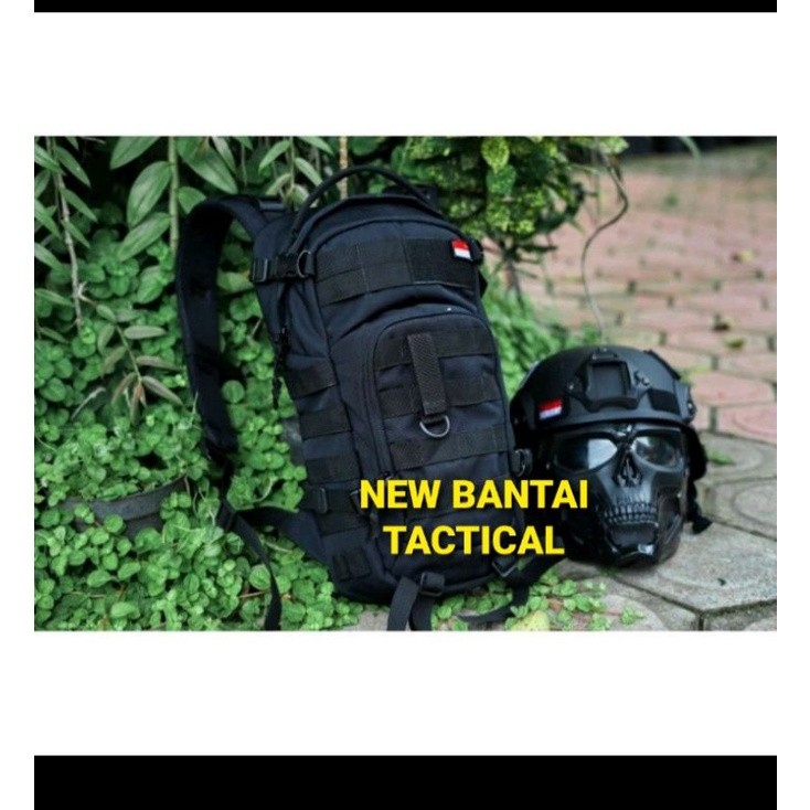 [PREMIUM ORIGINAL] Tas ransel sepeda army tactical bagpack Tentara TNI POLRI military hydropack