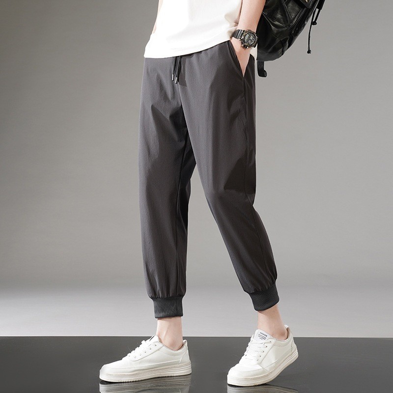 Celana Panjang Baby Terry Pria Bahan Lembut & Adem