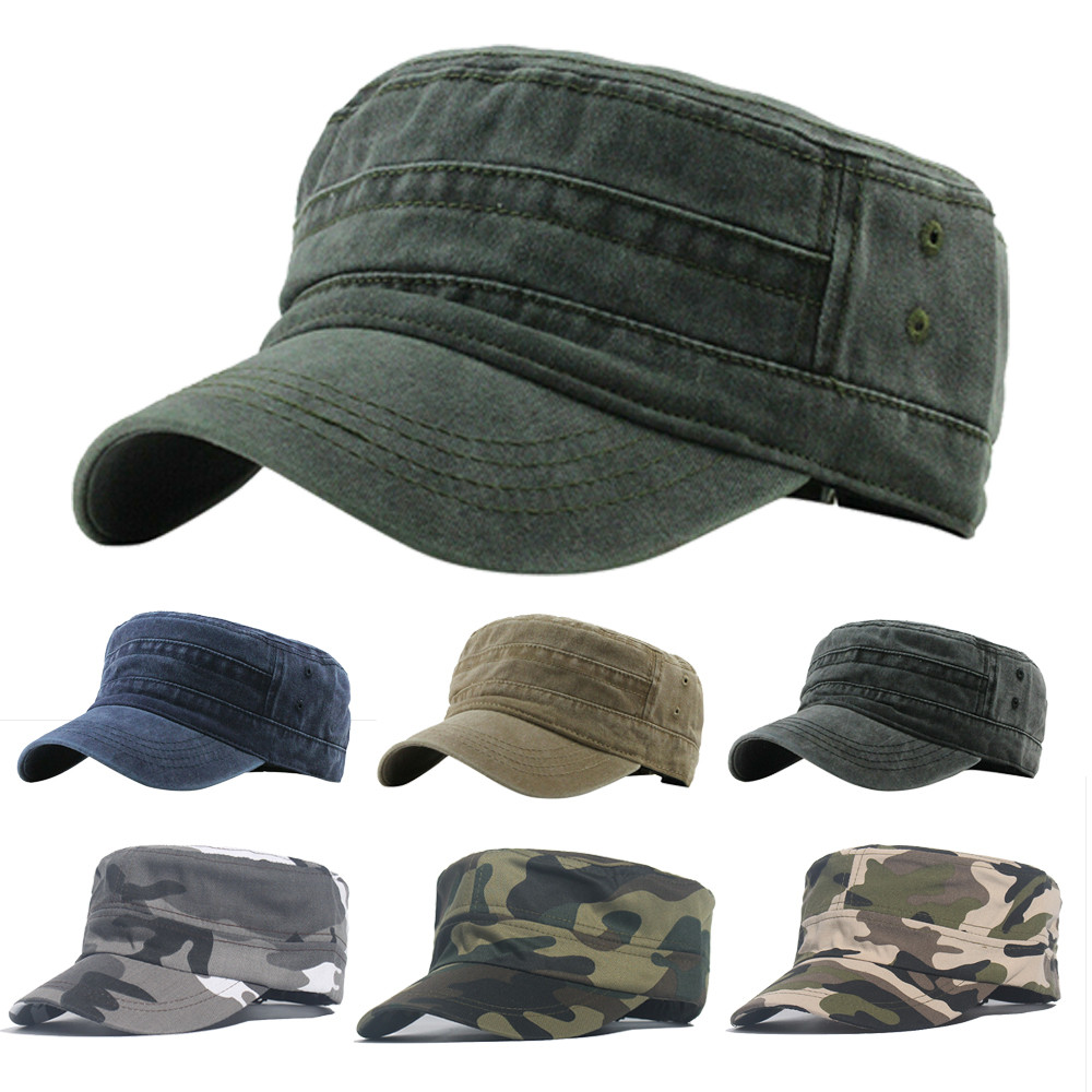 Men Army Hat Outdoor Sport Caps Camouflage Baseball Cap Tactical Military Army Camo Hunting Fhing Ca