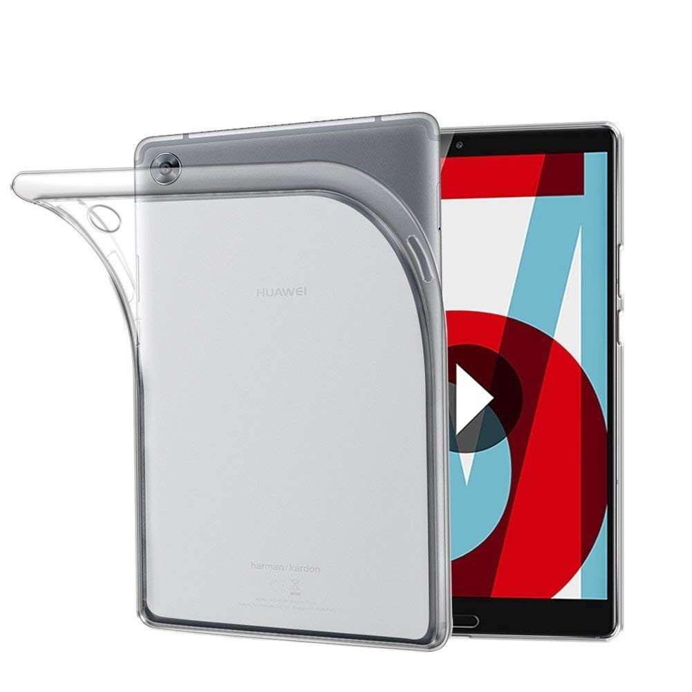 Soft TPU case for Huawei mediapad M3 M5 M6 lite 8.0 8.4 10.1 pro 10.8 9.6 matepad 11 T8 T10S 10.4 tr