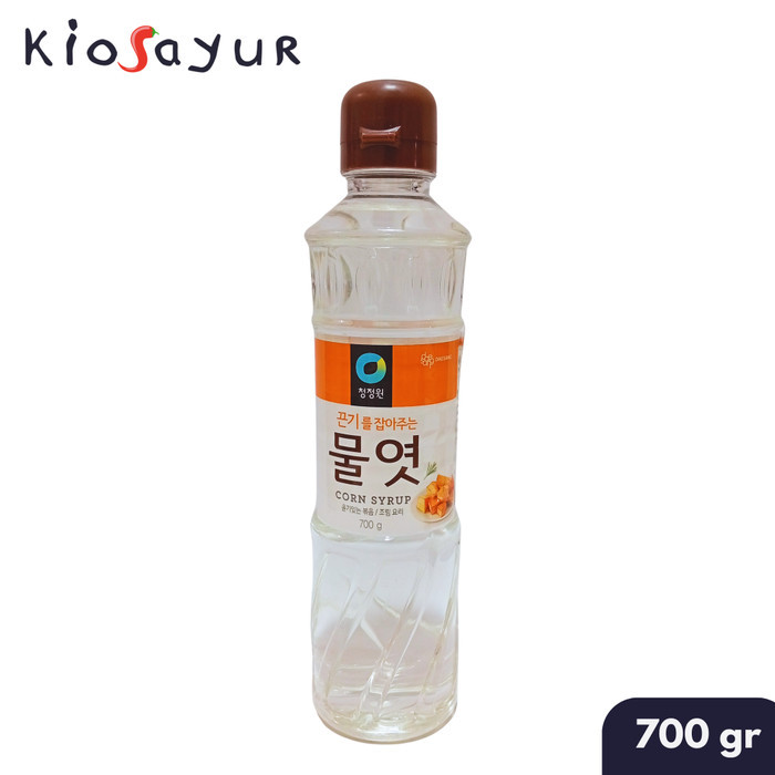 

Corn Syrup / Sirup Jagung Chung Jung One 700 gram