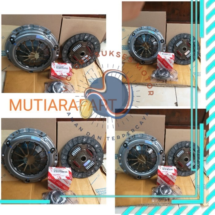 kopling set etios valco original