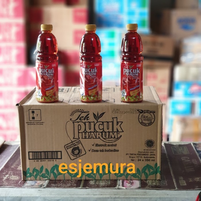 

Teh Pucuk Harum 350ml