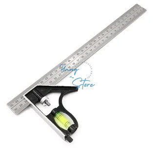 

YGS-A208-Siku Penggaris Waterpass 30cm