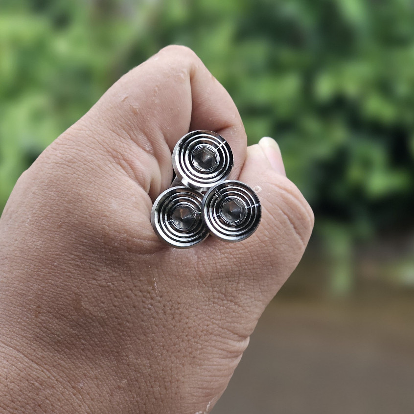 baut 12 m8 stainless panjang 9 cm 10 cm 11 cm THE-A270 SLIM