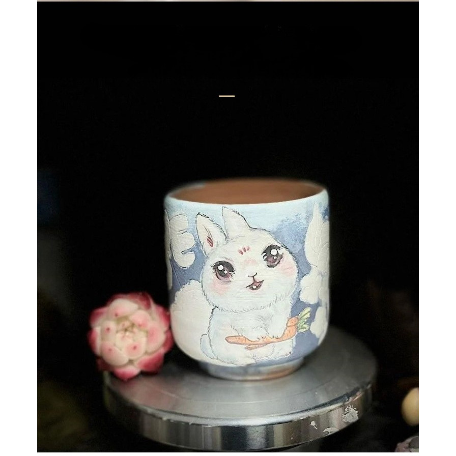 

500ml Large Bottle Ug Underglaze Color Ceramic Hand-painted Pigment Medium High Temperature Glaze Diy Ceramic Material