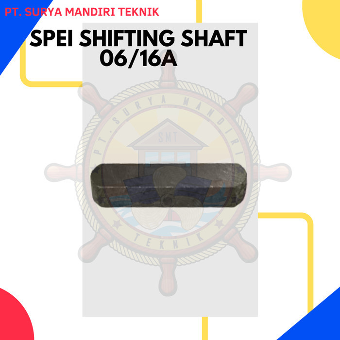 SPEI / KEY SHIFTING SHAFT 06A / 16A