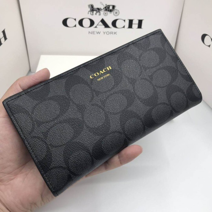 COACH 74599 Dompet Panjang Pria