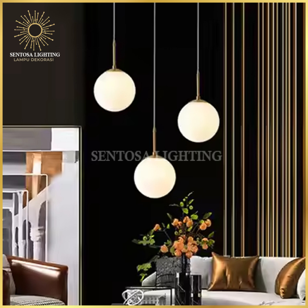 Lampu Hias Gantung Plafon Lampu Gantung Minimalis Model Gantung Kap