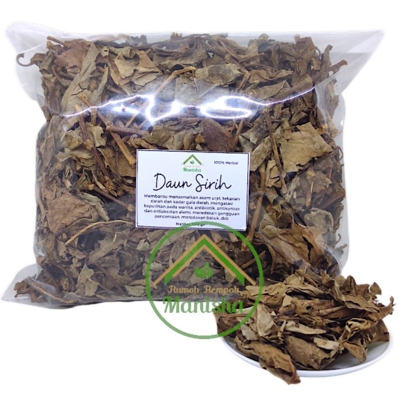 

Daun Sirih Kering 100gr