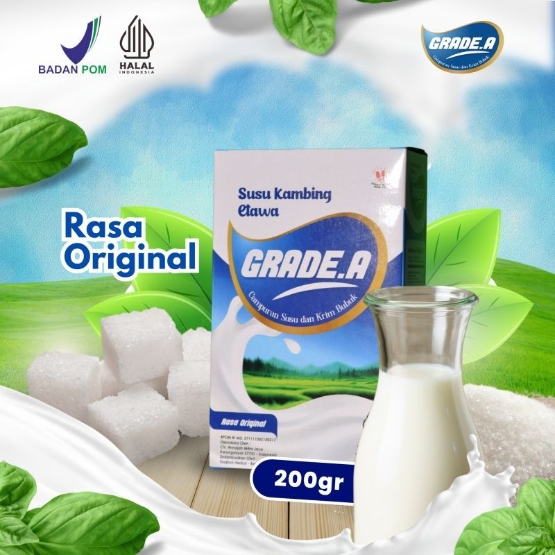 

SUSU KAMBNG ETAWA BUBUK GRADE A1 ORIGINAL 200GR