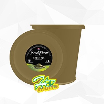

BrookFarm Es Krim Teh Hijau 8 Liter | Ice Cream Matcha