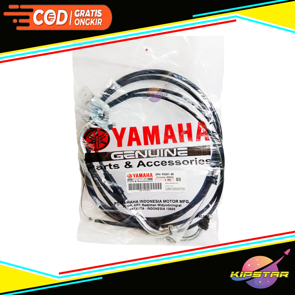 KABEL GAS MIO M3 SOUL GT 125 MIO Z / TALI GAS MIO M3 SOUL GT 125 / KABEL THROTTLE MIO M3 2PH
