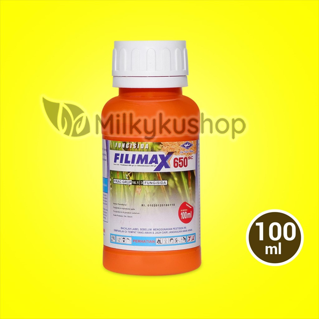 FILIMAX 650 SC 100 ML FUNGISIDA