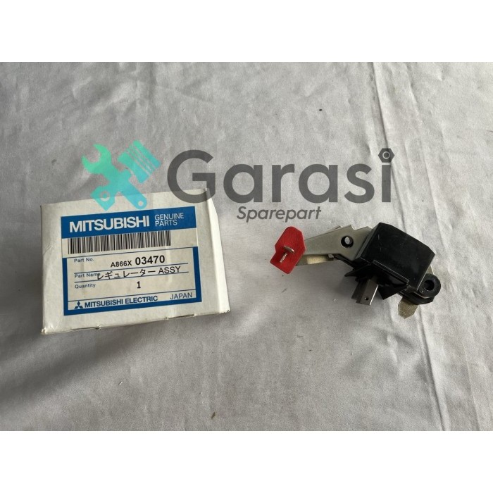 Ic Regulator Mitsubishi Colt L300 Diesel 2300Cc L038 Mec Electric Ori
