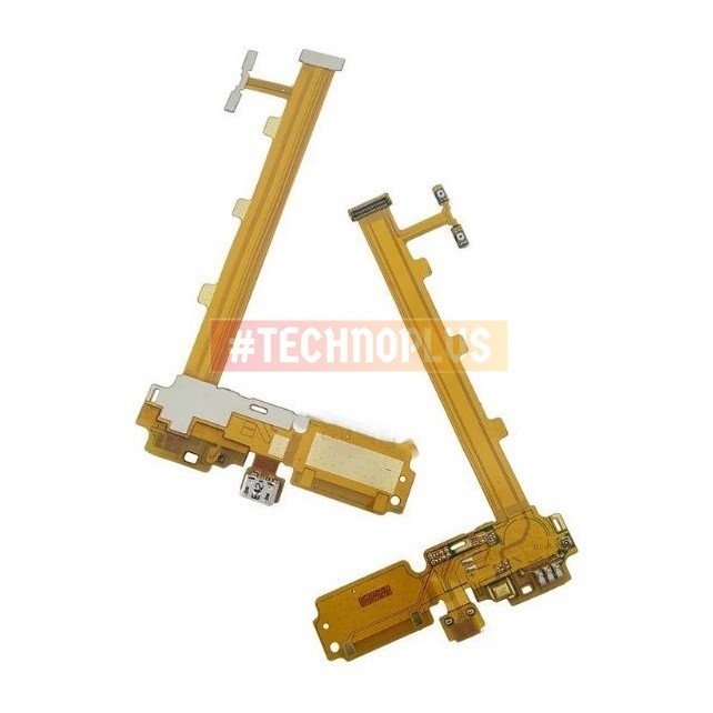 FLEXIBLE OPPO A37 / A37F / NEO 9 CONECTOR CAS + MIC + VOLUME original