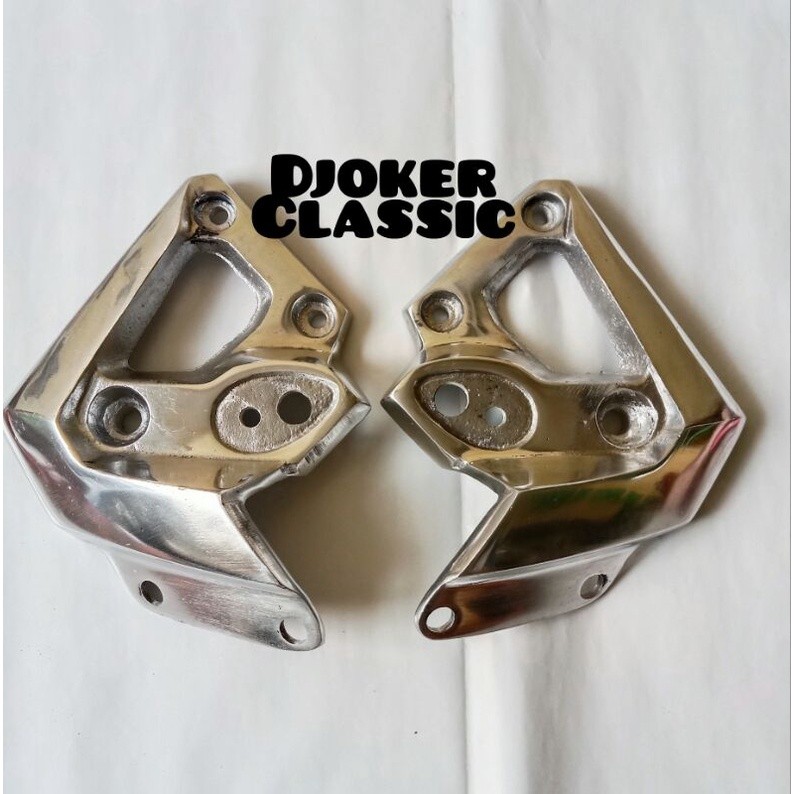 Kupingan Lampu Depan Tiger Barong Set Kanan Kiri