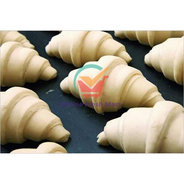 

Croissant Dough (Frozen) / Croissant Beku Belum Matang (Dijual per 5 pcs) KHUSUS INSTANT - Online Fresh Mart Denpasar