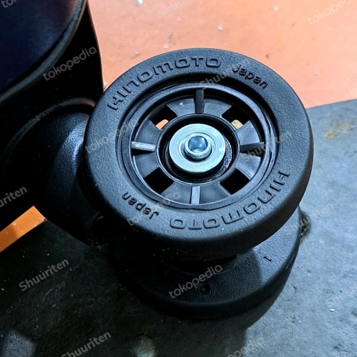 Roda Lojel Cubo / Sparepart Roda Koper Lojel Cubo - Dop polos