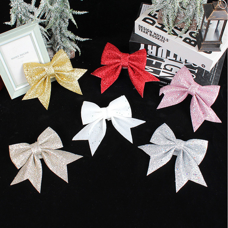 

Pita Bow Ribbon Natal Christmas Ornamen Kado Parcel Hampers Souvenir Dekorasi Xmas