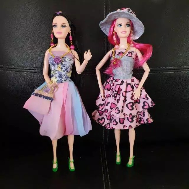 BONEKA PIVOTAL TANGAN KAKI TEKUK / BONEKA PIVOTAL IMPORT