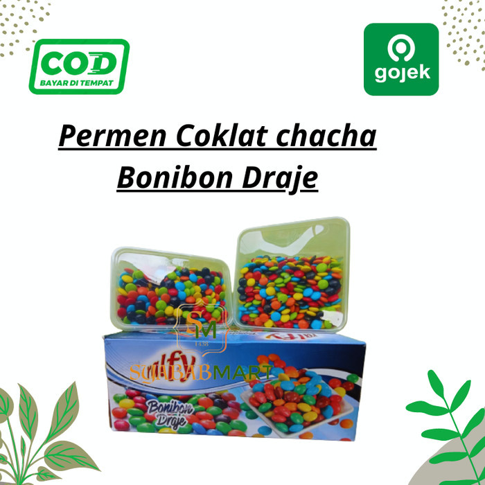 

Permen Coklat Chacha Turkey / Coklat kerikil /Oleh oleh haji dan umroh - 1 kg LAS