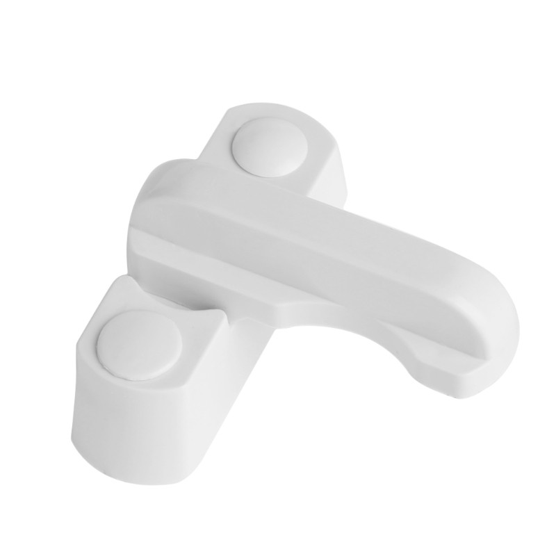 T Shape Window Locks Sash Blocker Jammer Window Restrictor Lock For Home Window Door Sash Lock For P