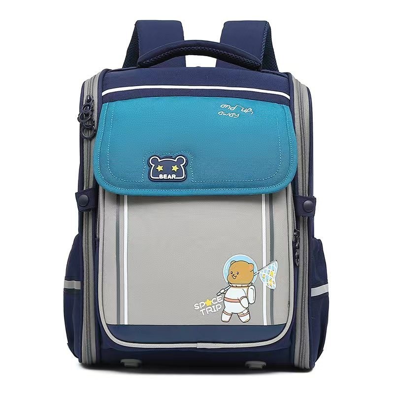 2208# Tas Ransel Sekolah Anak-anak Ransel Kartun Anak Tas Sekolah Kapasitas Besar Tas Punggung Anak 