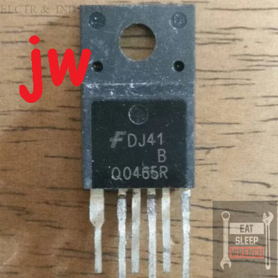 Q0465R Q 0465R Q0465 R IC Transistor dan mosfet